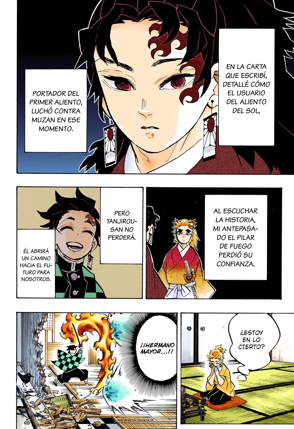 Read Demon Slayer ES Manga Online