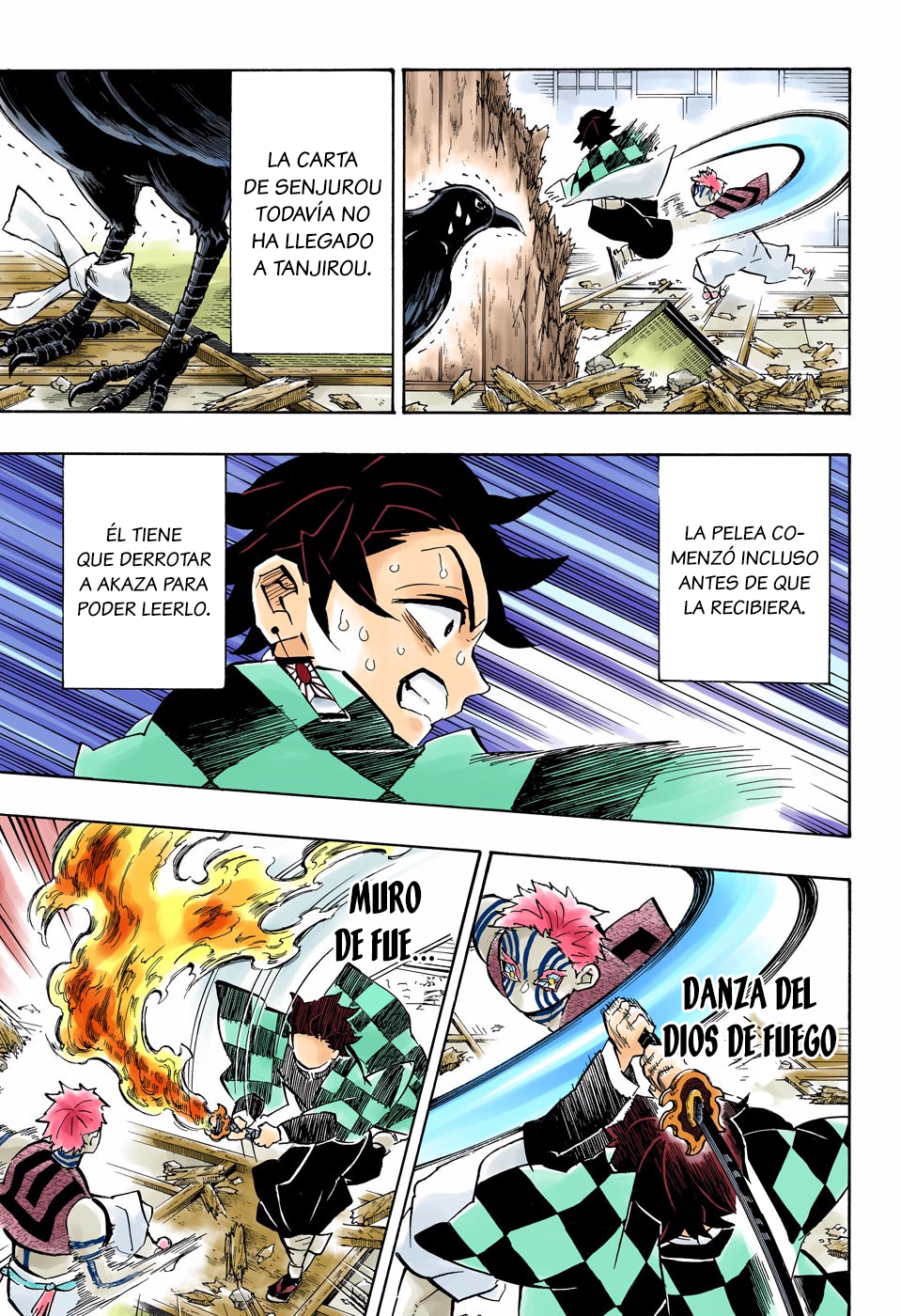 Read Demon Slayer ES Manga Online