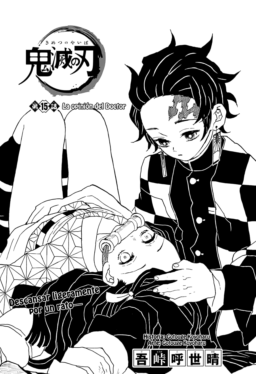 Read Demon Slayer ES Manga Online