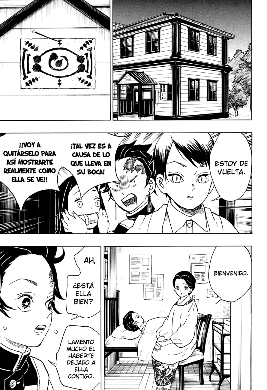 Read Demon Slayer ES Manga Online