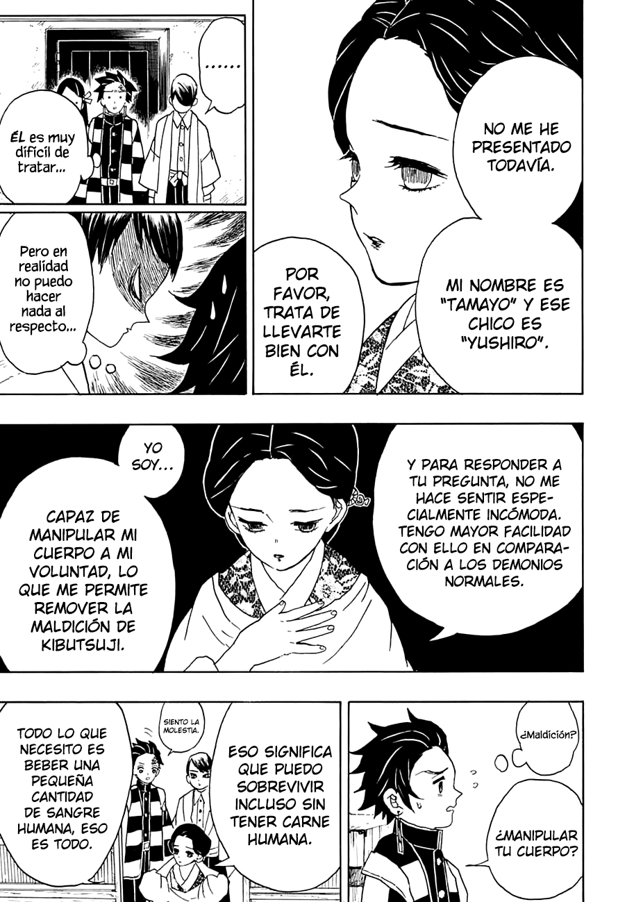 Read Demon Slayer ES Manga Online