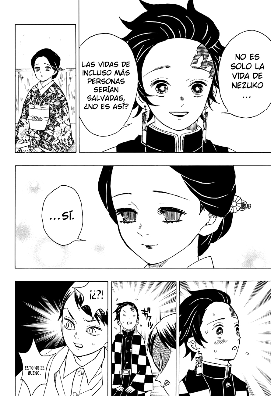 Read Demon Slayer ES Manga Online