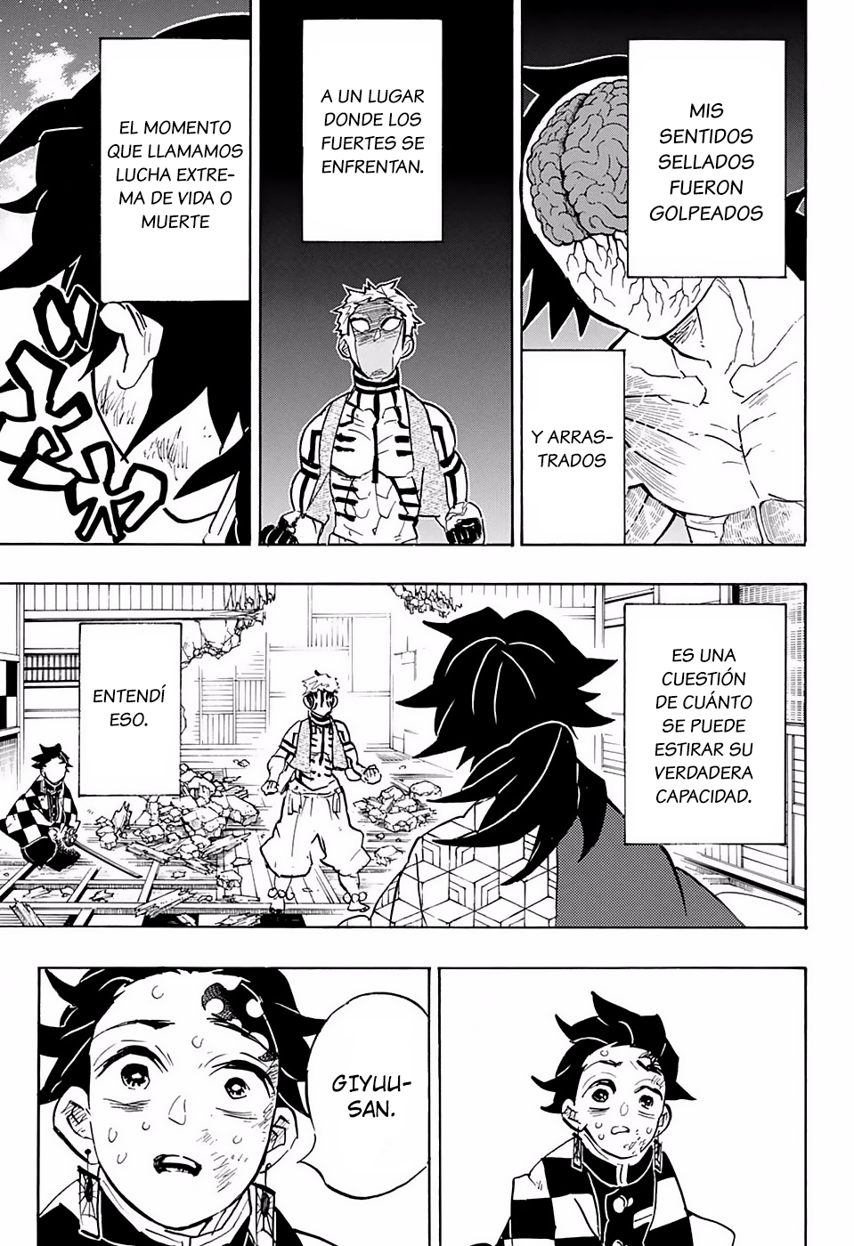 Read Demon Slayer ES Manga Online