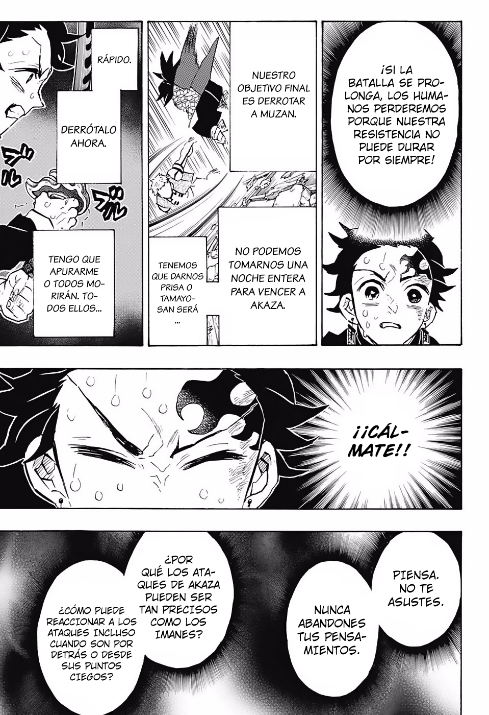 Read Demon Slayer ES Manga Online