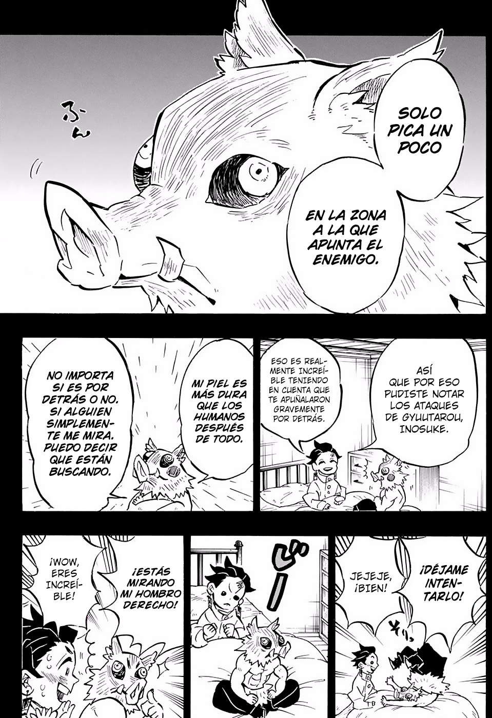 Read Demon Slayer ES Manga Online