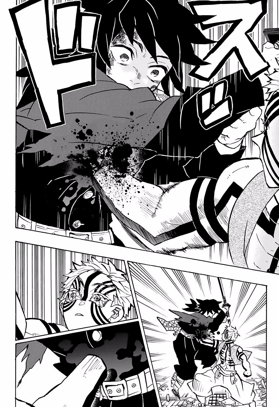 Read Demon Slayer ES Manga Online