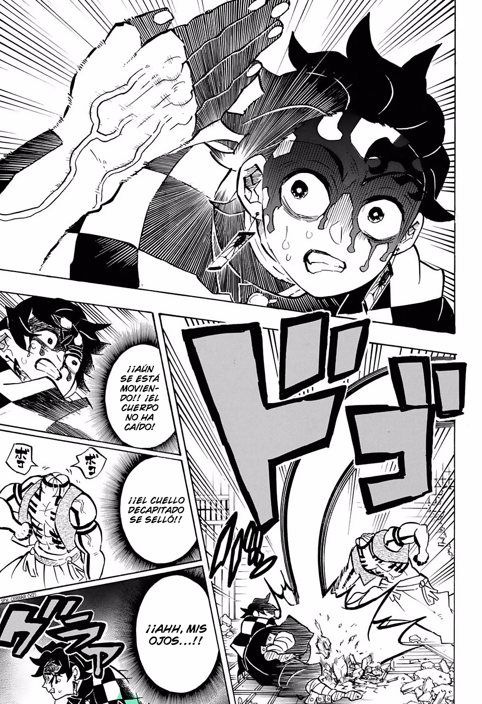 Read Demon Slayer ES Manga Online