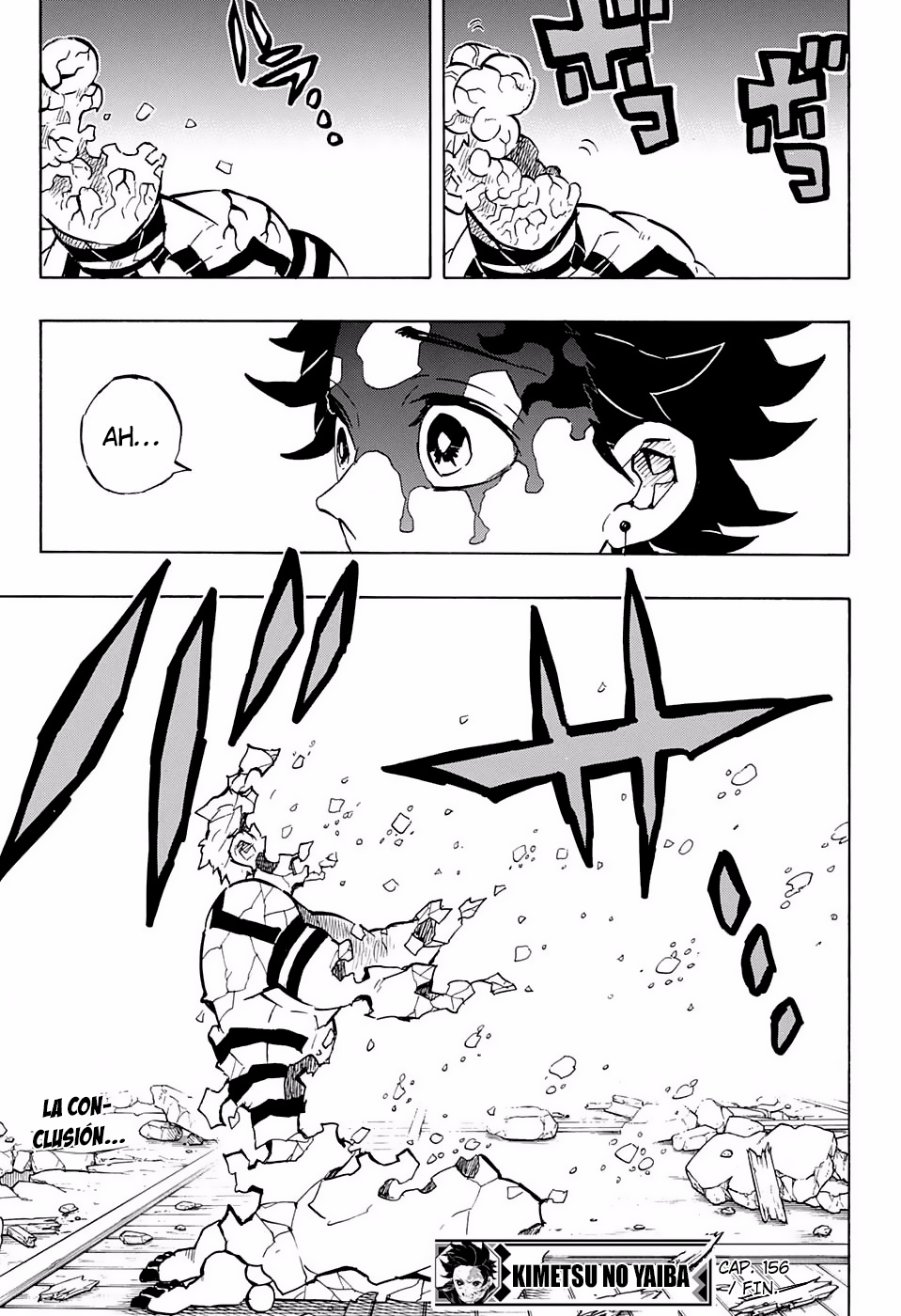 Read Demon Slayer ES Manga Online