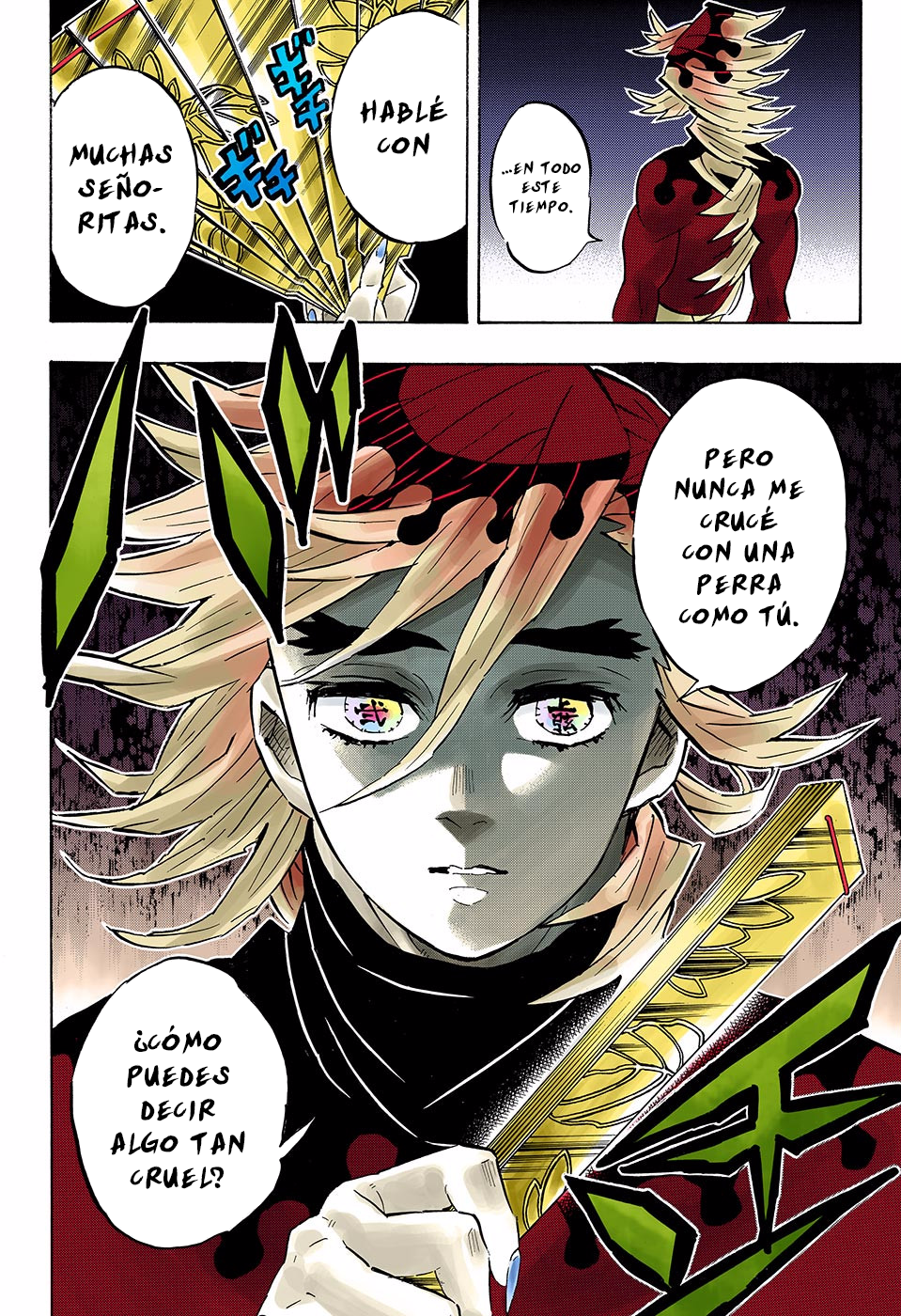 Read Demon Slayer ES Manga Online