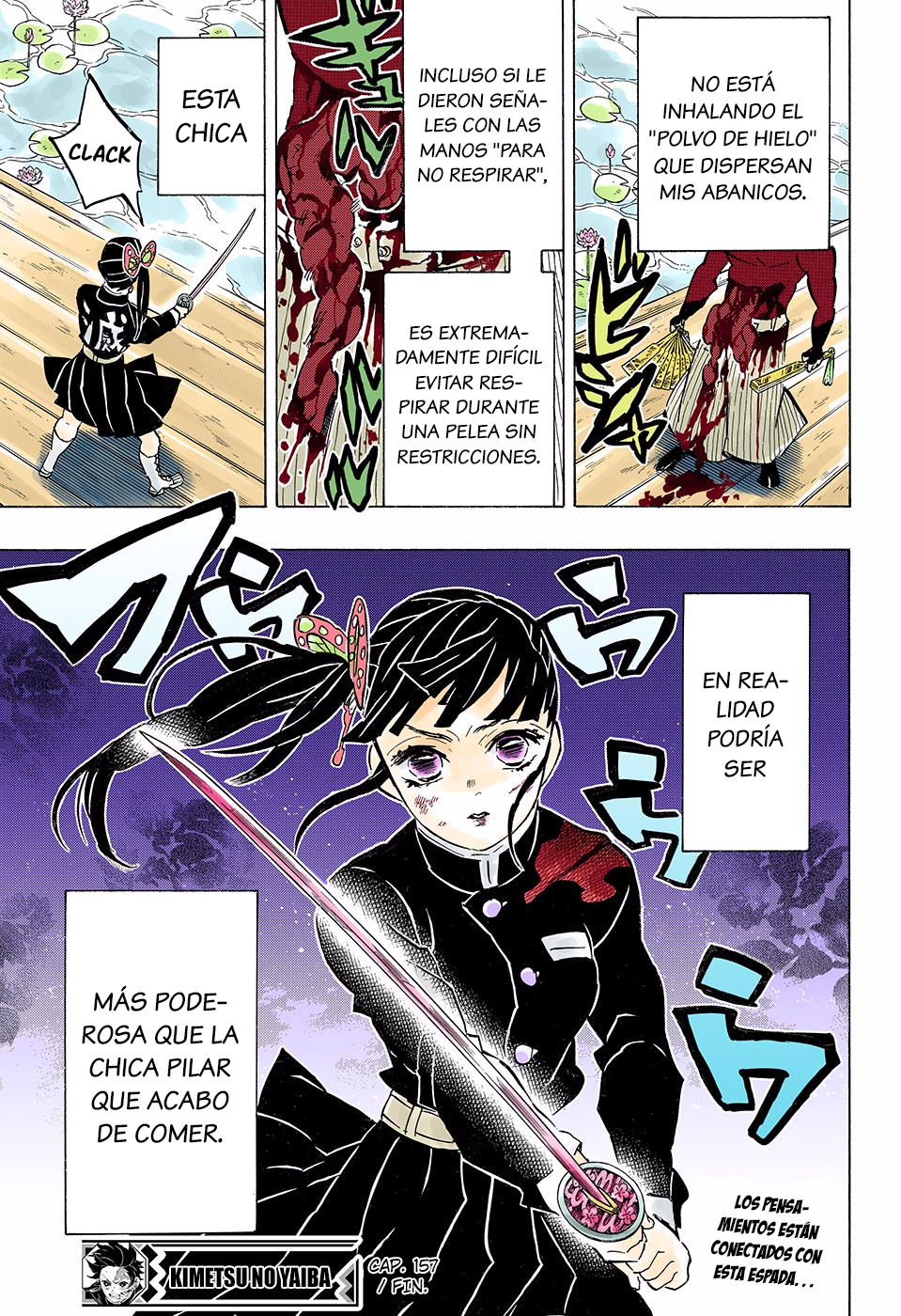 Read Demon Slayer ES Manga Online