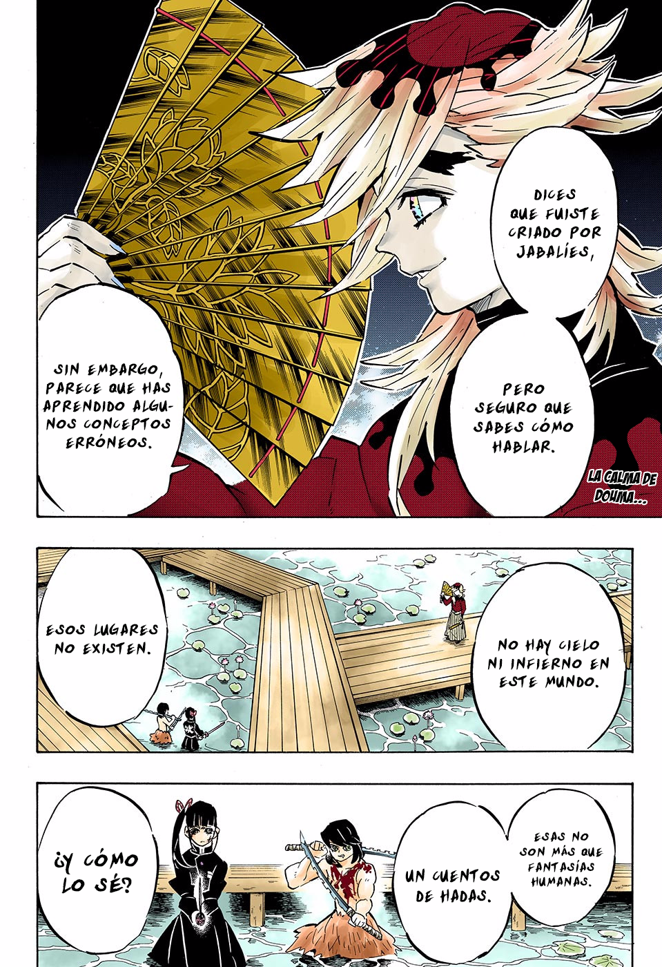 Read Demon Slayer ES Manga Online