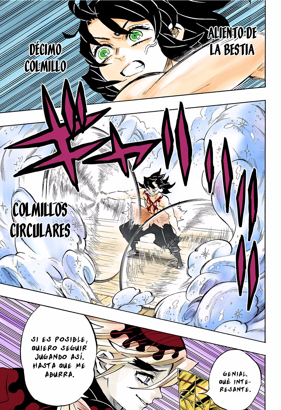 Read Demon Slayer ES Manga Online