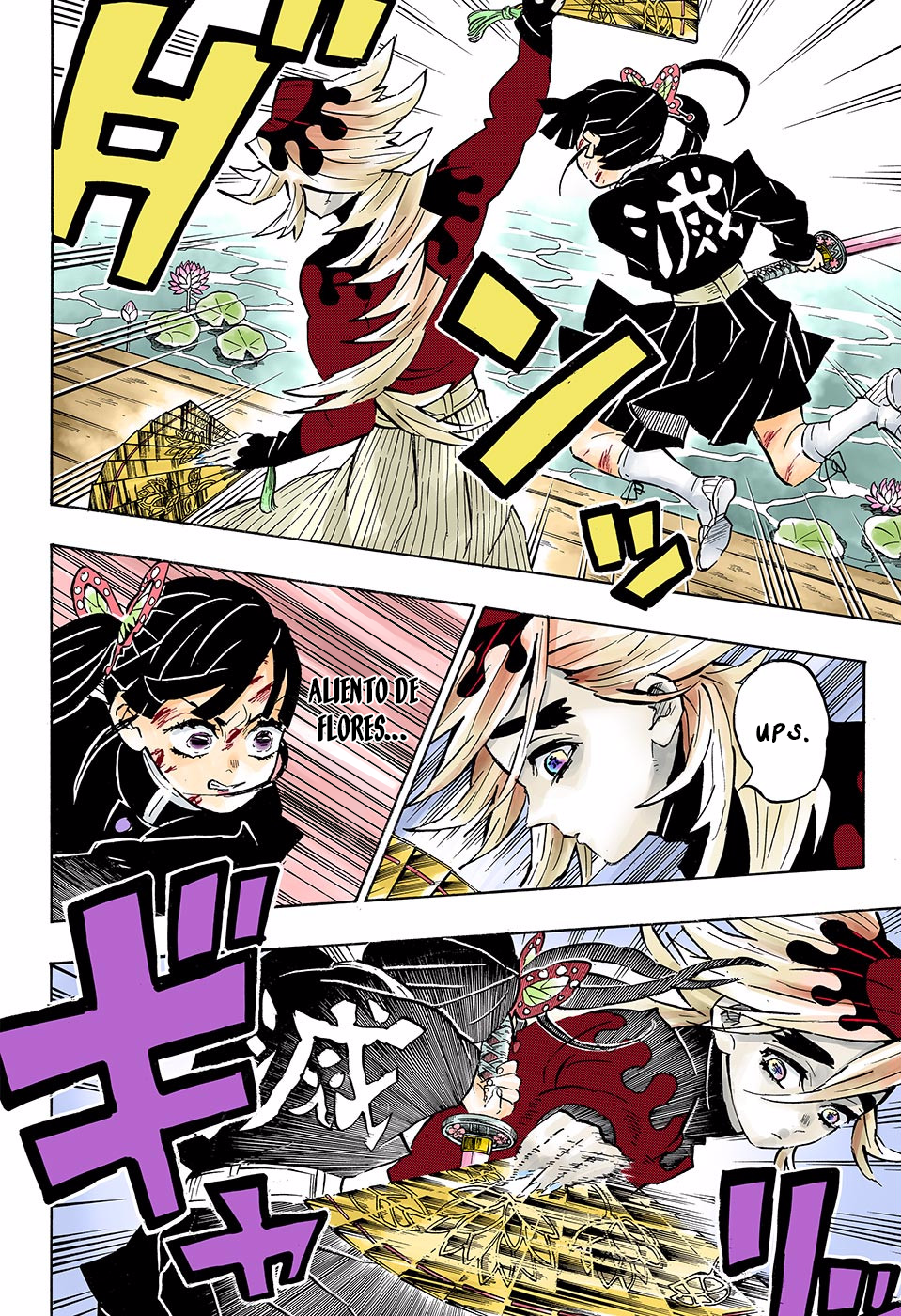 Read Demon Slayer ES Manga Online