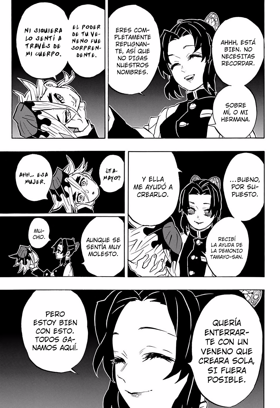 Read Demon Slayer ES Manga Online