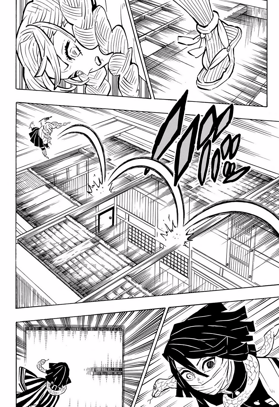 Read Demon Slayer ES Manga Online