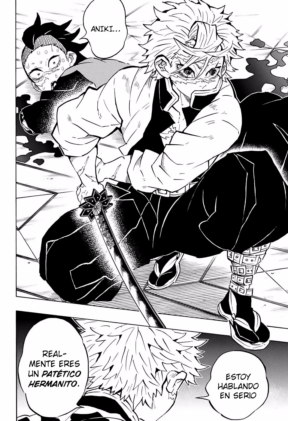 Read Demon Slayer ES Manga Online
