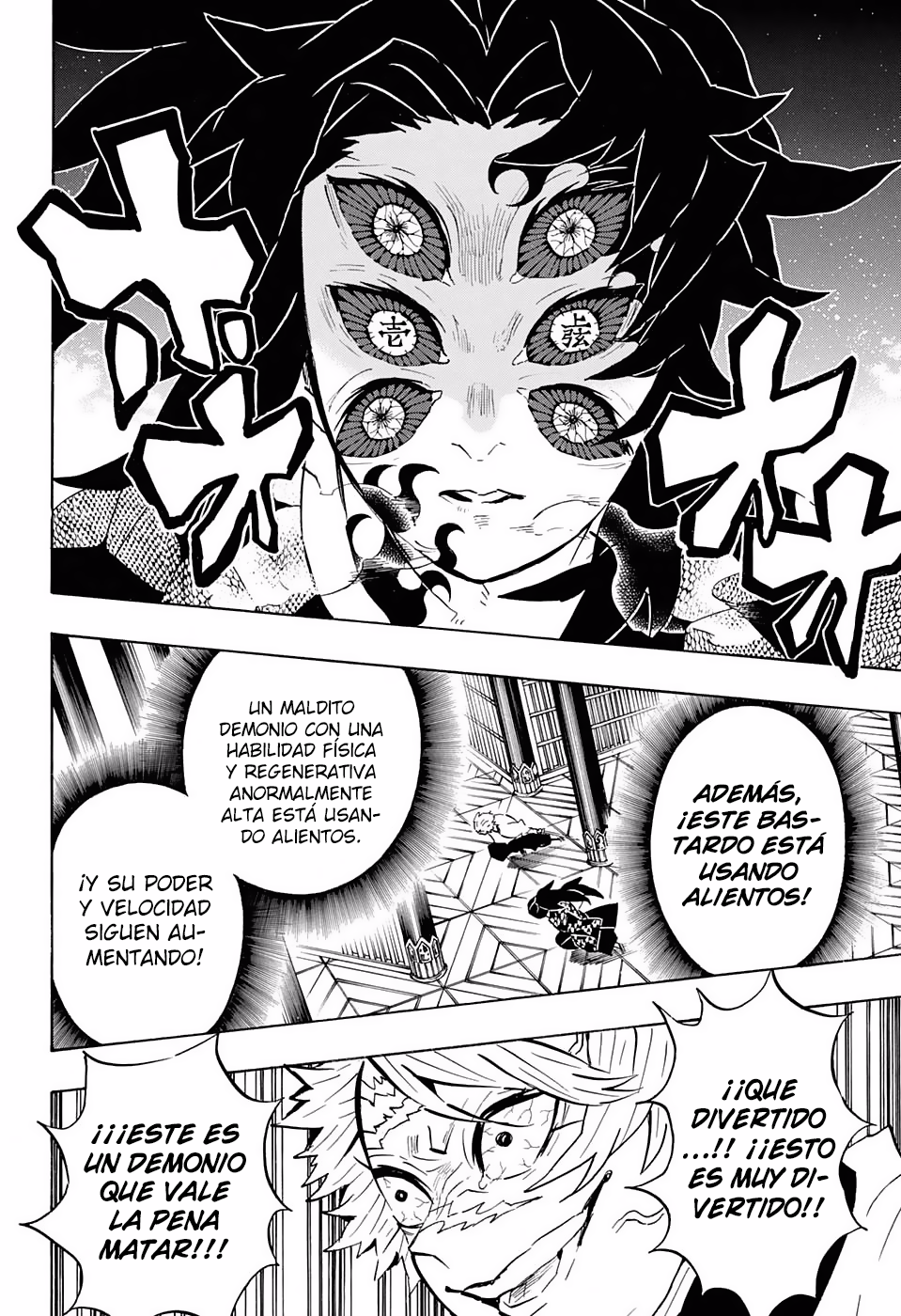 Read Demon Slayer ES Manga Online