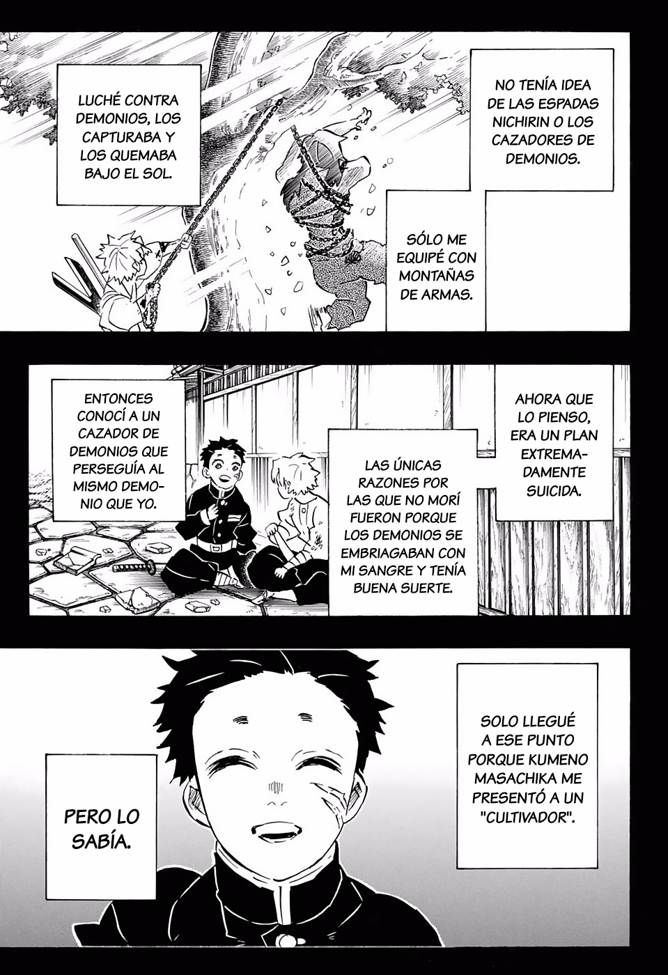 Read Demon Slayer ES Manga Online