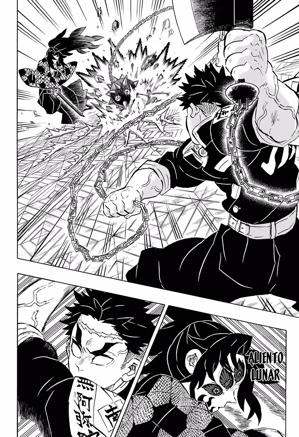 Read Demon Slayer ES Manga Online