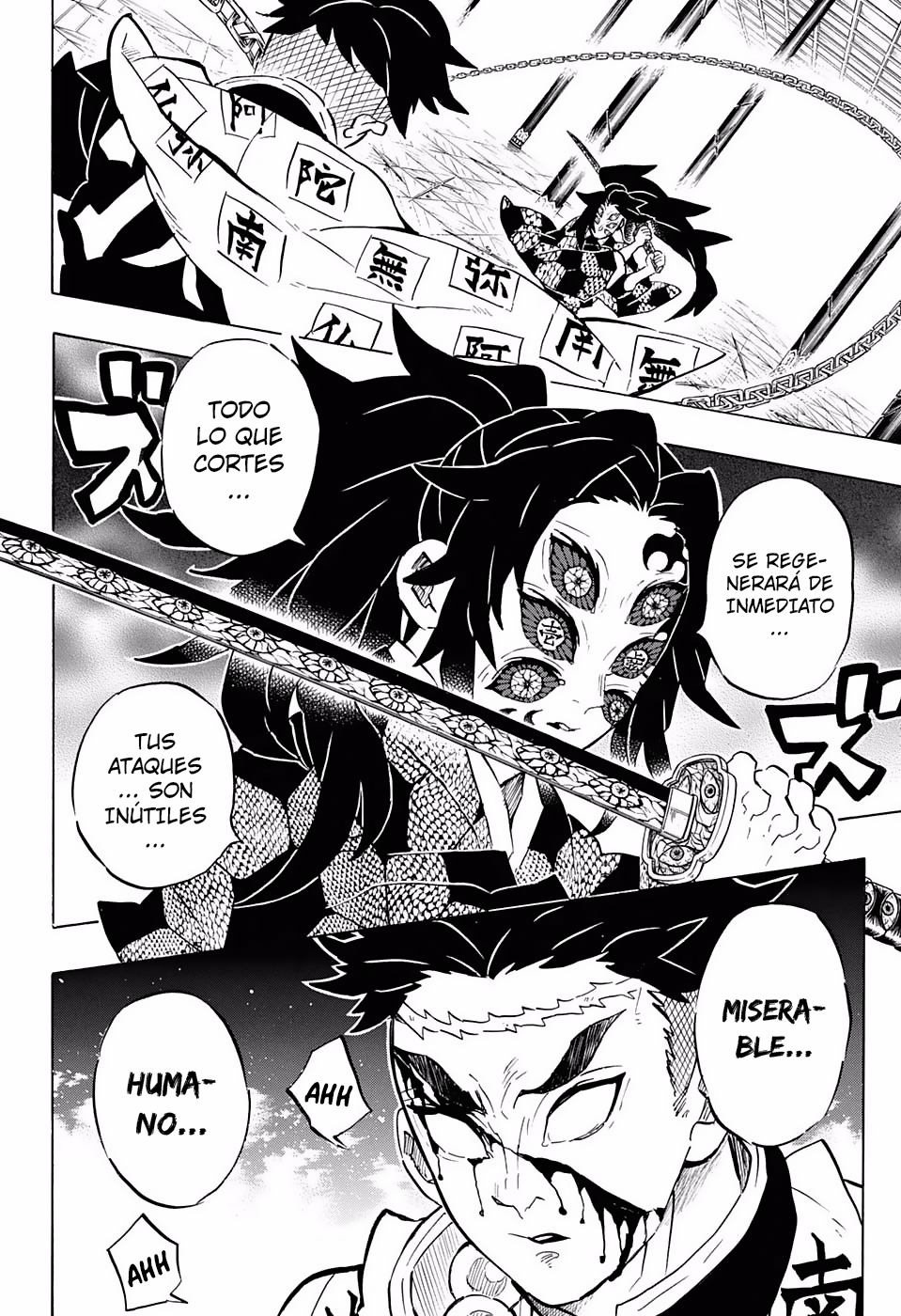 Read Demon Slayer ES Manga Online