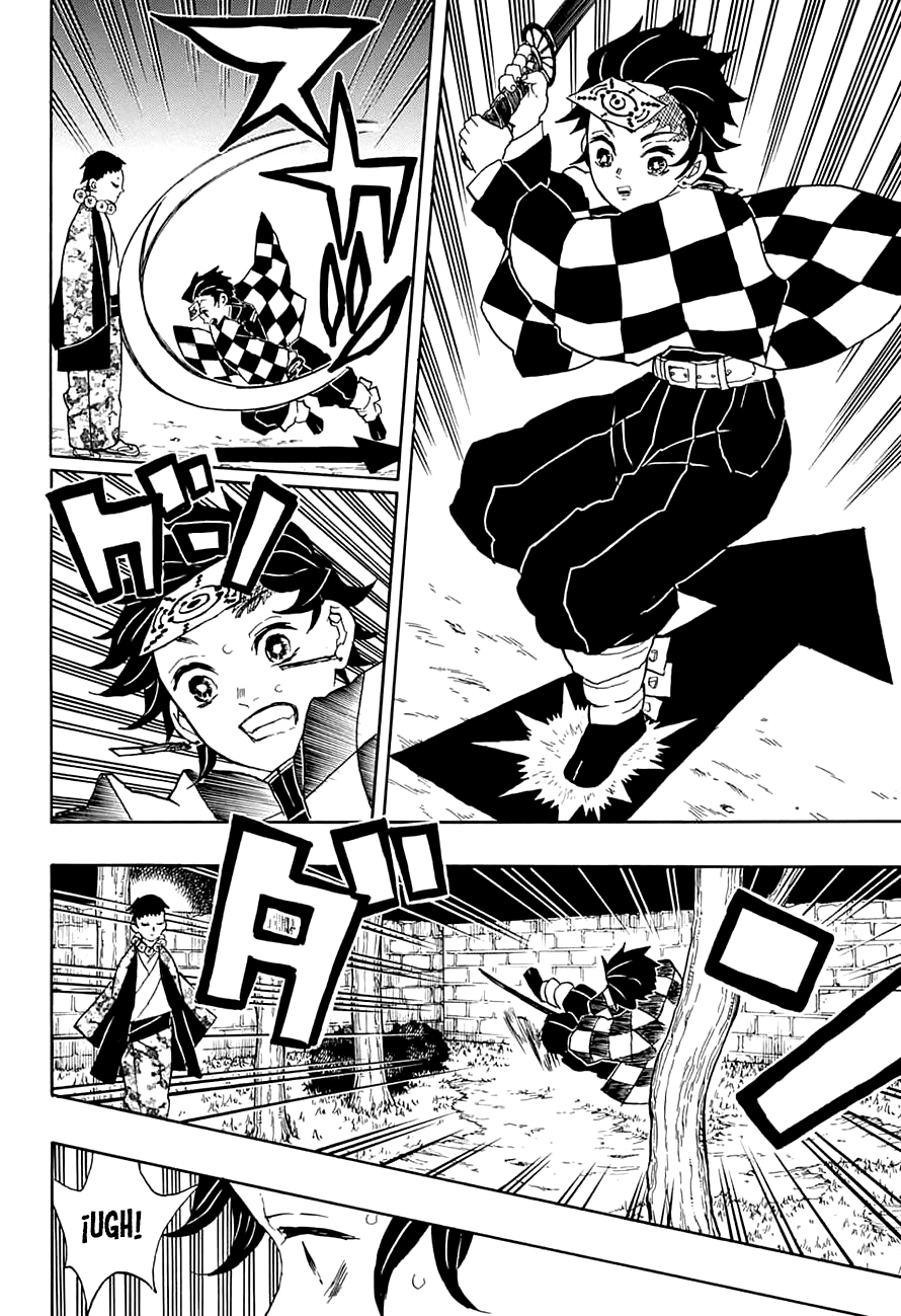 Read Demon Slayer ES Manga Online