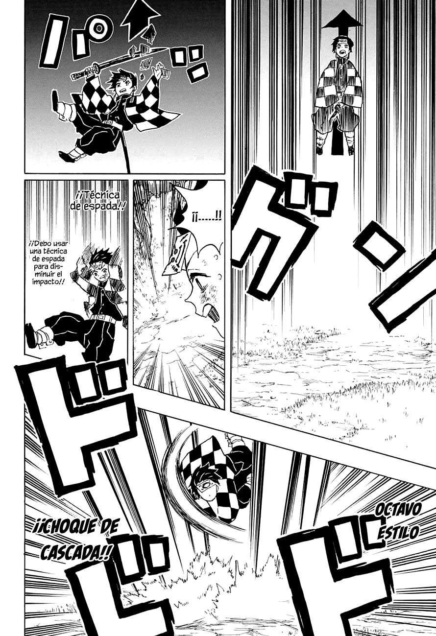 Read Demon Slayer ES Manga Online