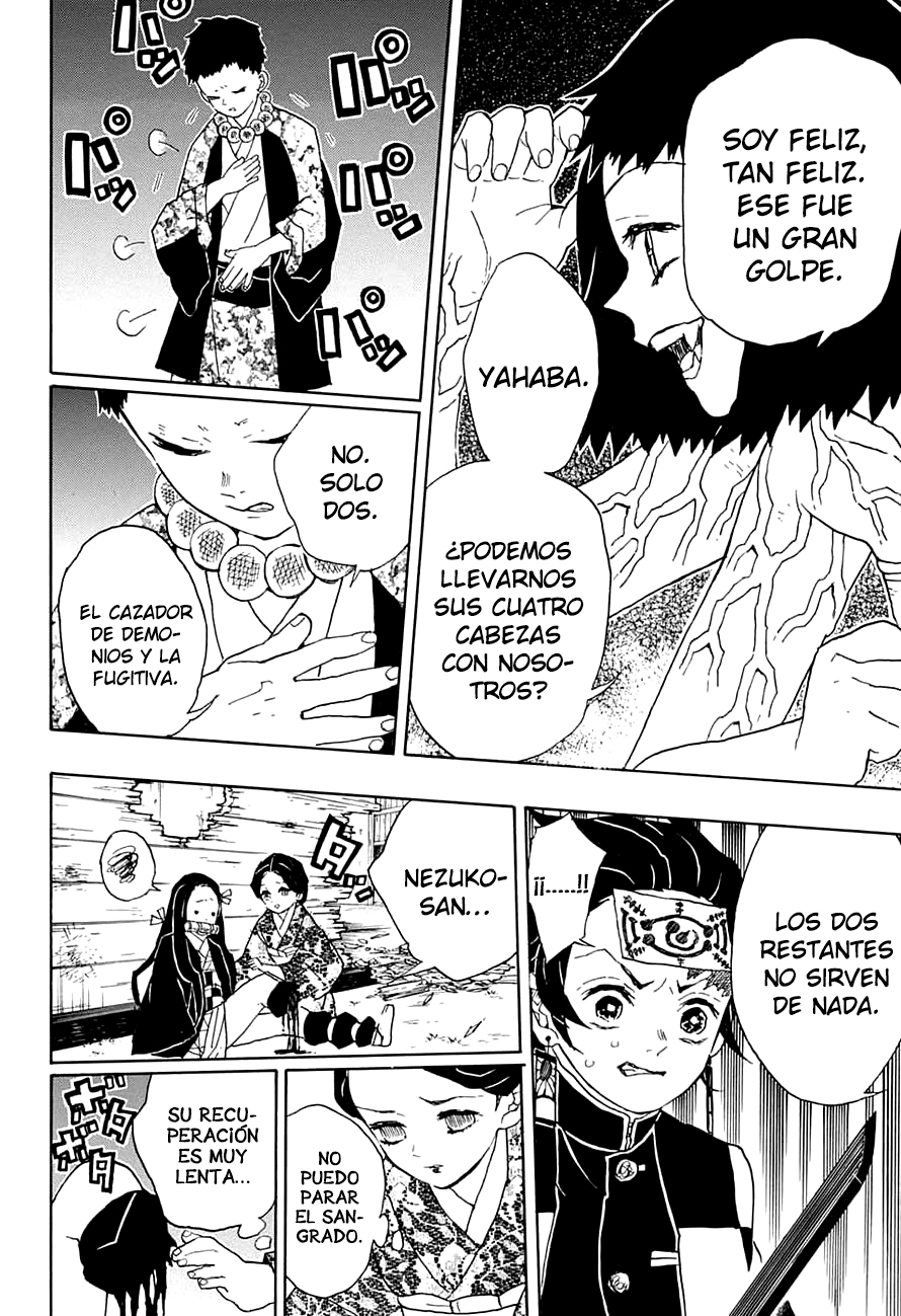 Read Demon Slayer ES Manga Online