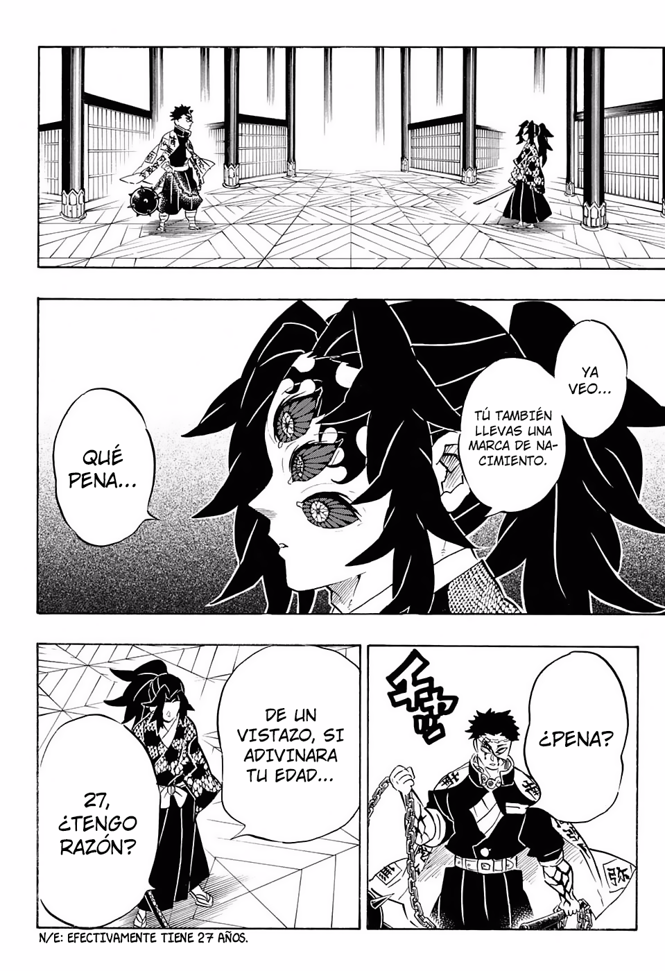 Read Demon Slayer ES Manga Online