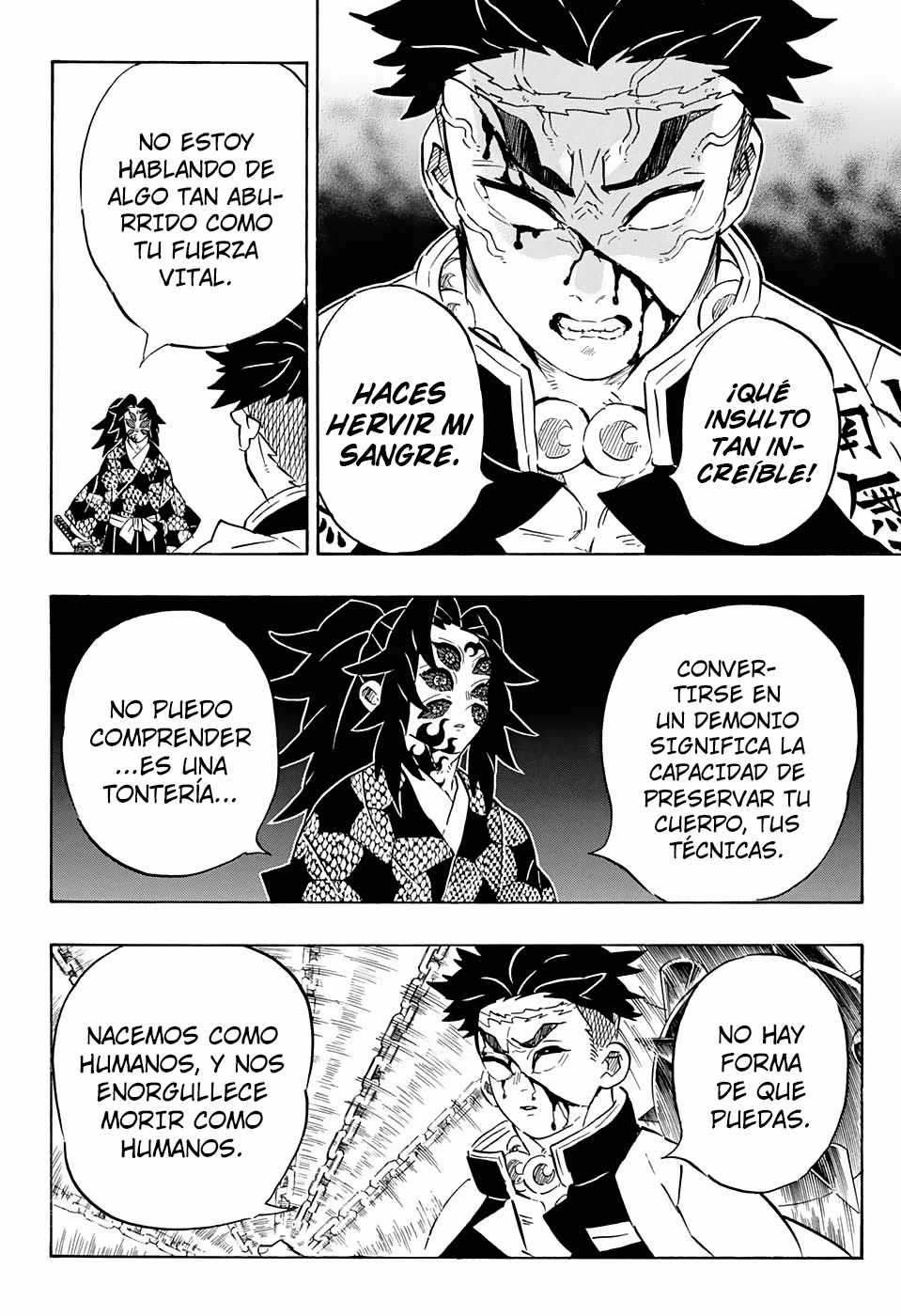Read Demon Slayer ES Manga Online