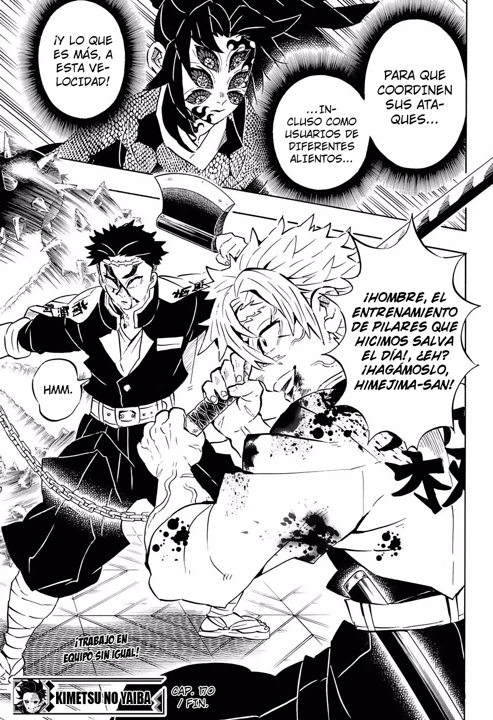 Read Demon Slayer ES Manga Online