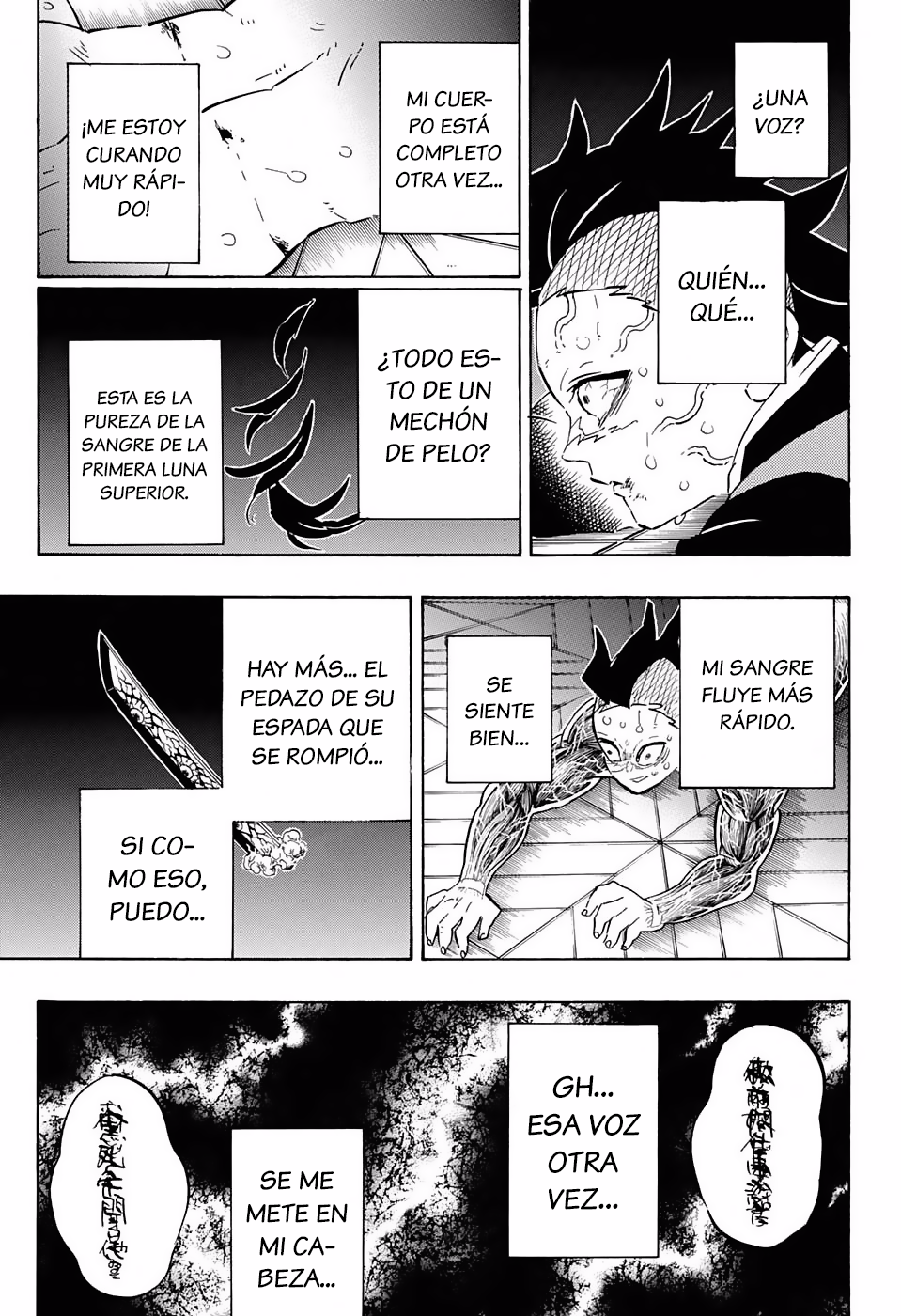 Read Demon Slayer ES Manga Online