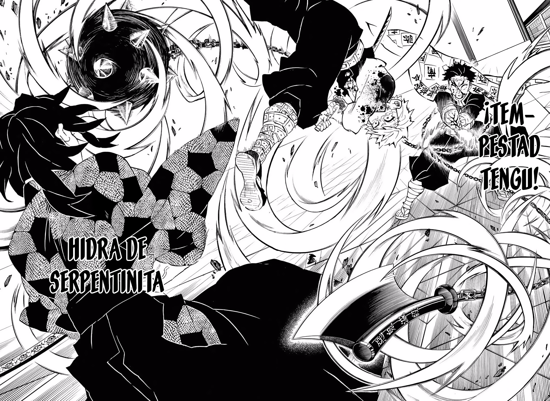 Read Demon Slayer ES Manga Online