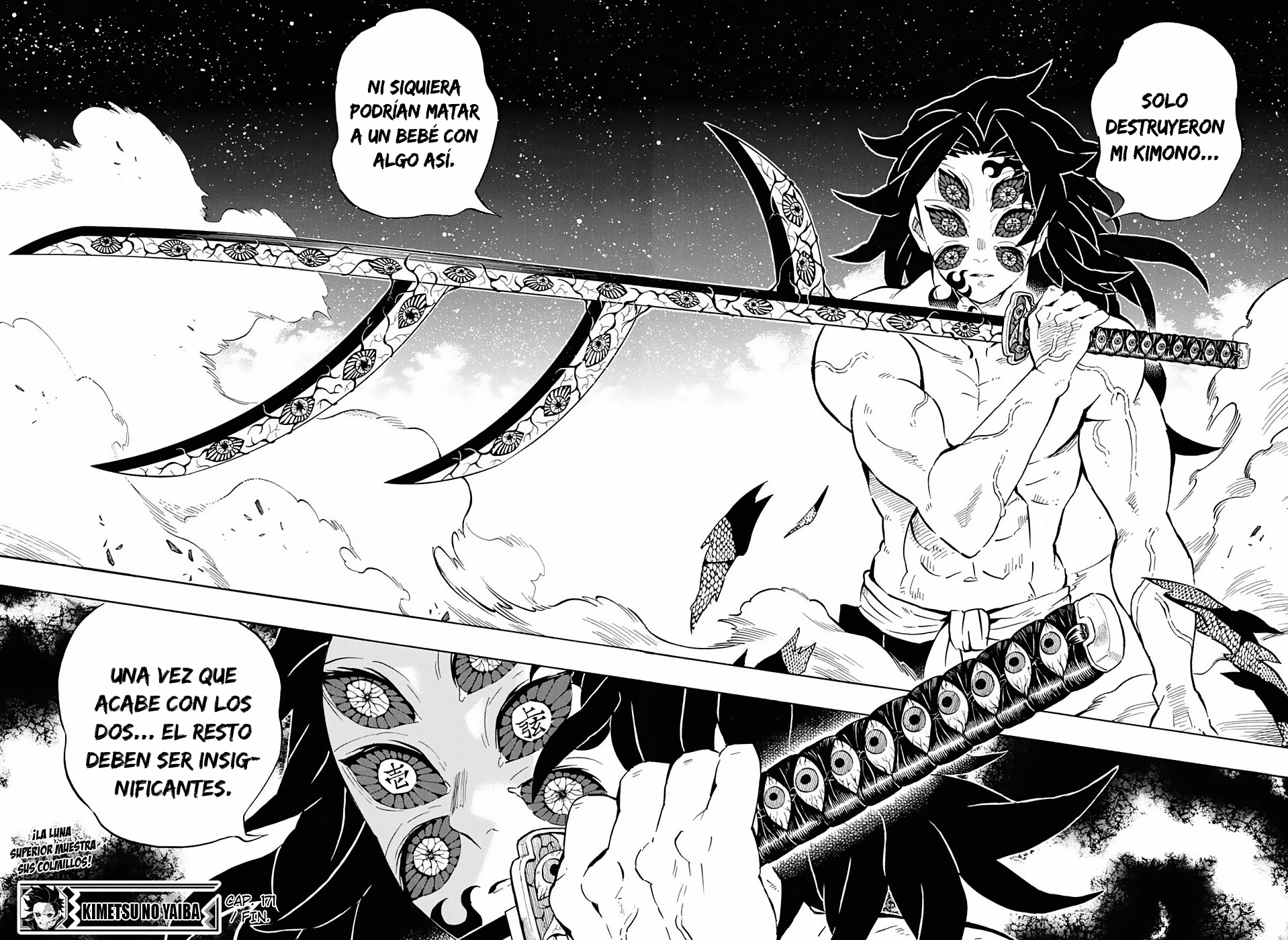Read Demon Slayer ES Manga Online