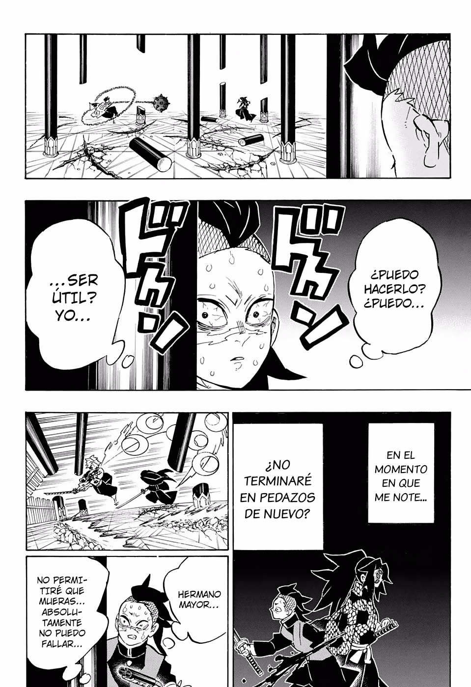 Read Demon Slayer ES Manga Online
