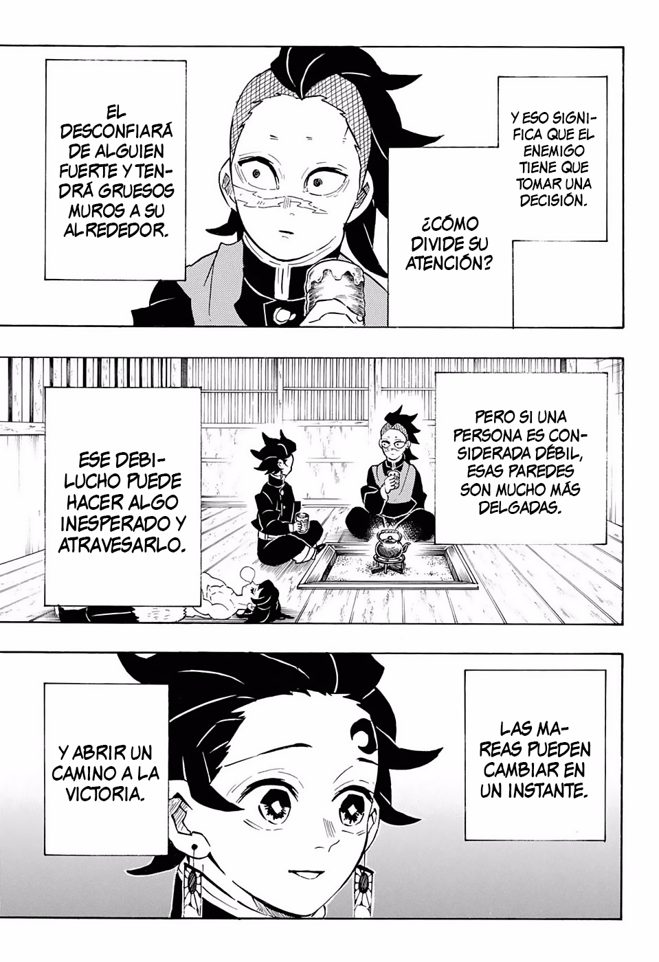 Read Demon Slayer ES Manga Online