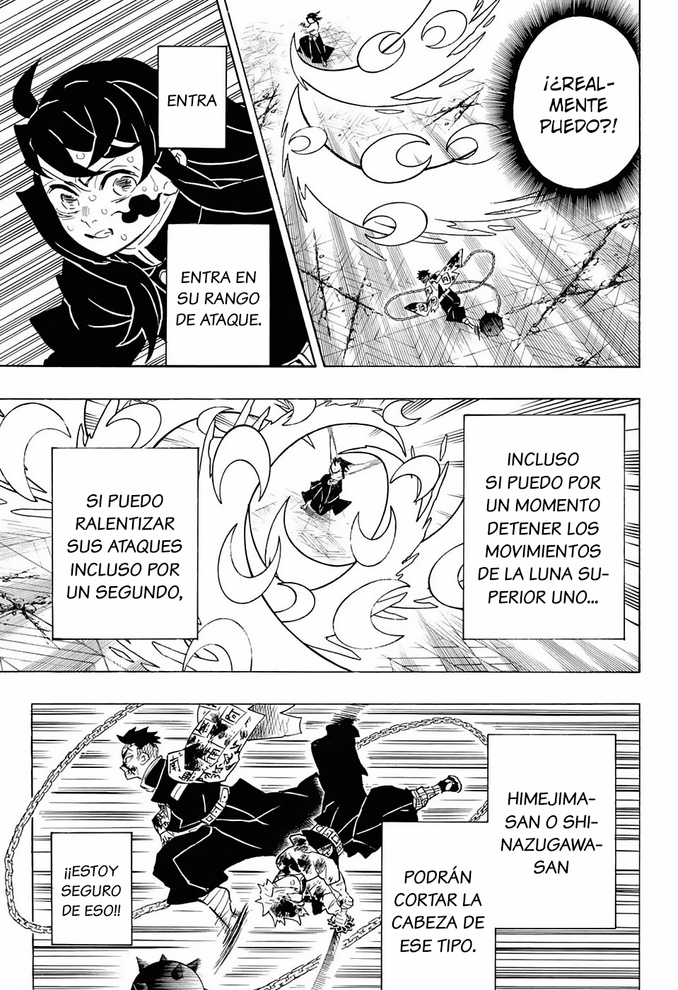 Read Demon Slayer ES Manga Online