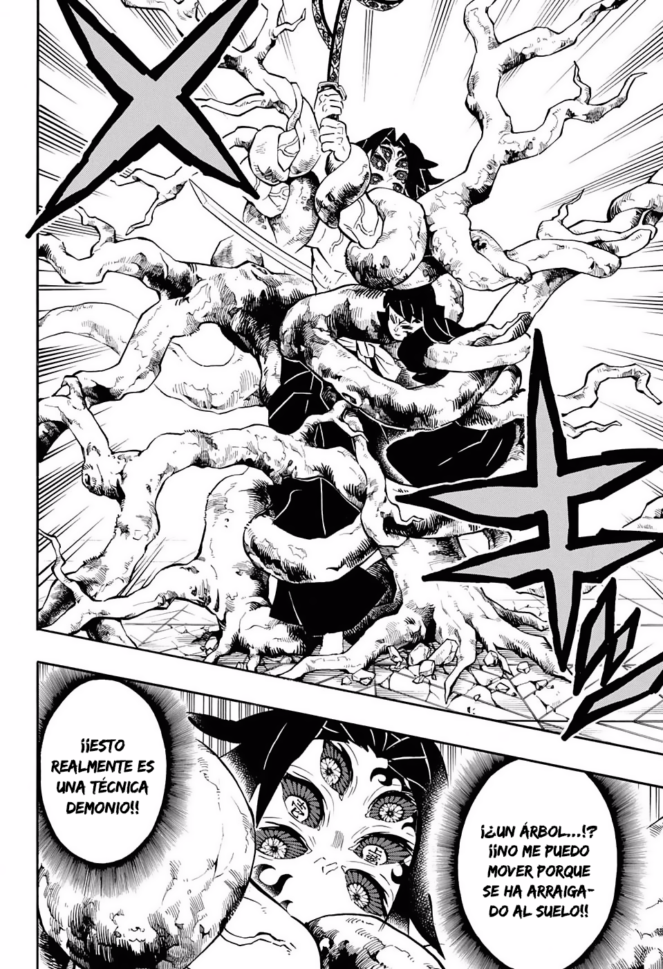 Read Demon Slayer ES Manga Online