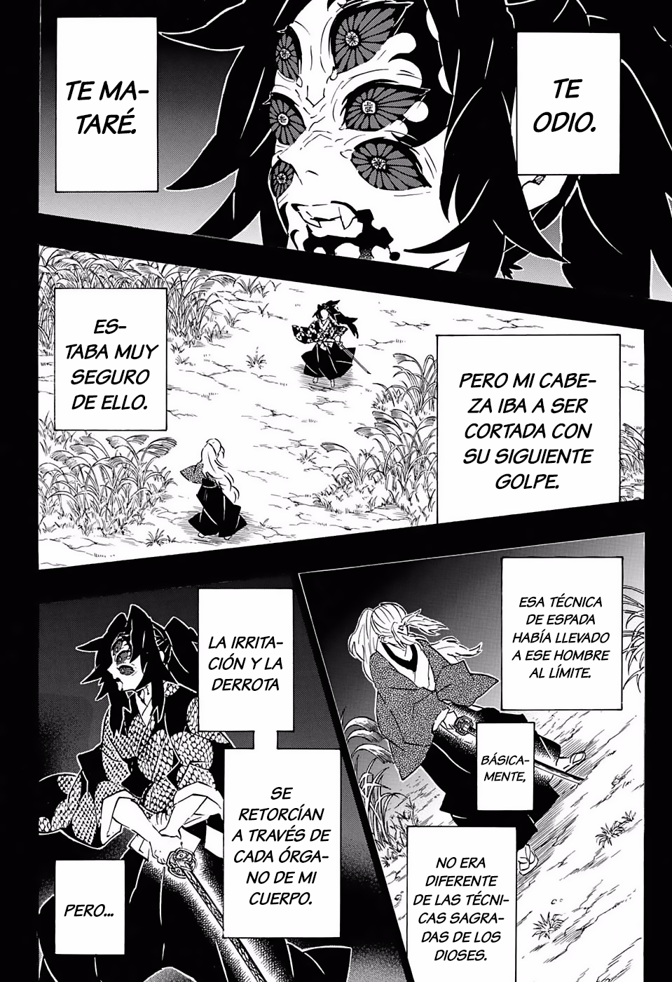 Read Demon Slayer ES Manga Online