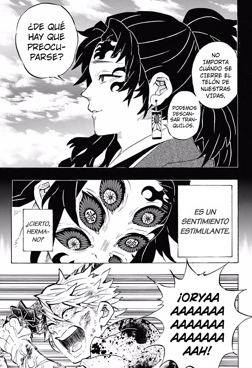 Read Demon Slayer ES Manga Online
