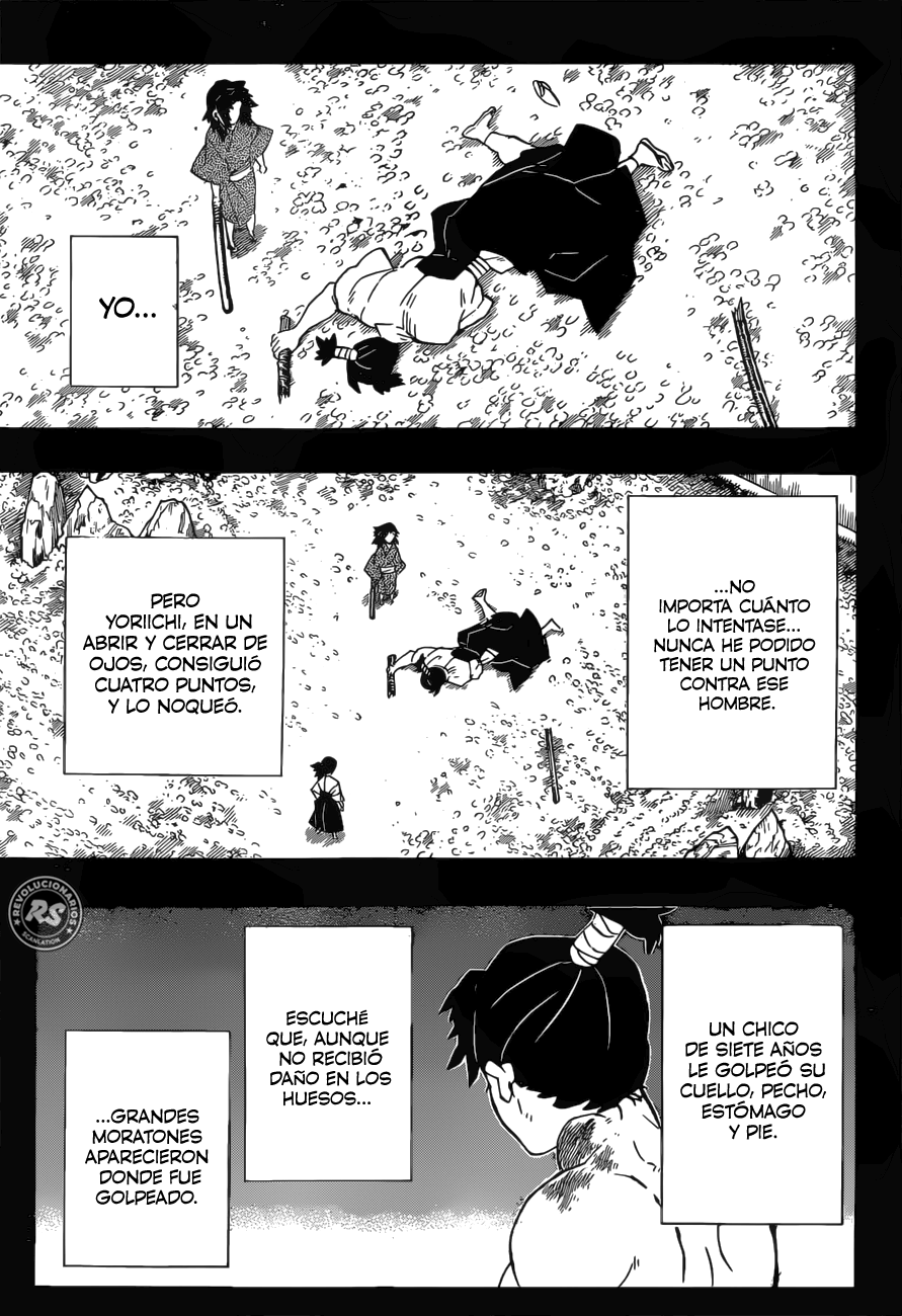 Read Demon Slayer ES Manga Online