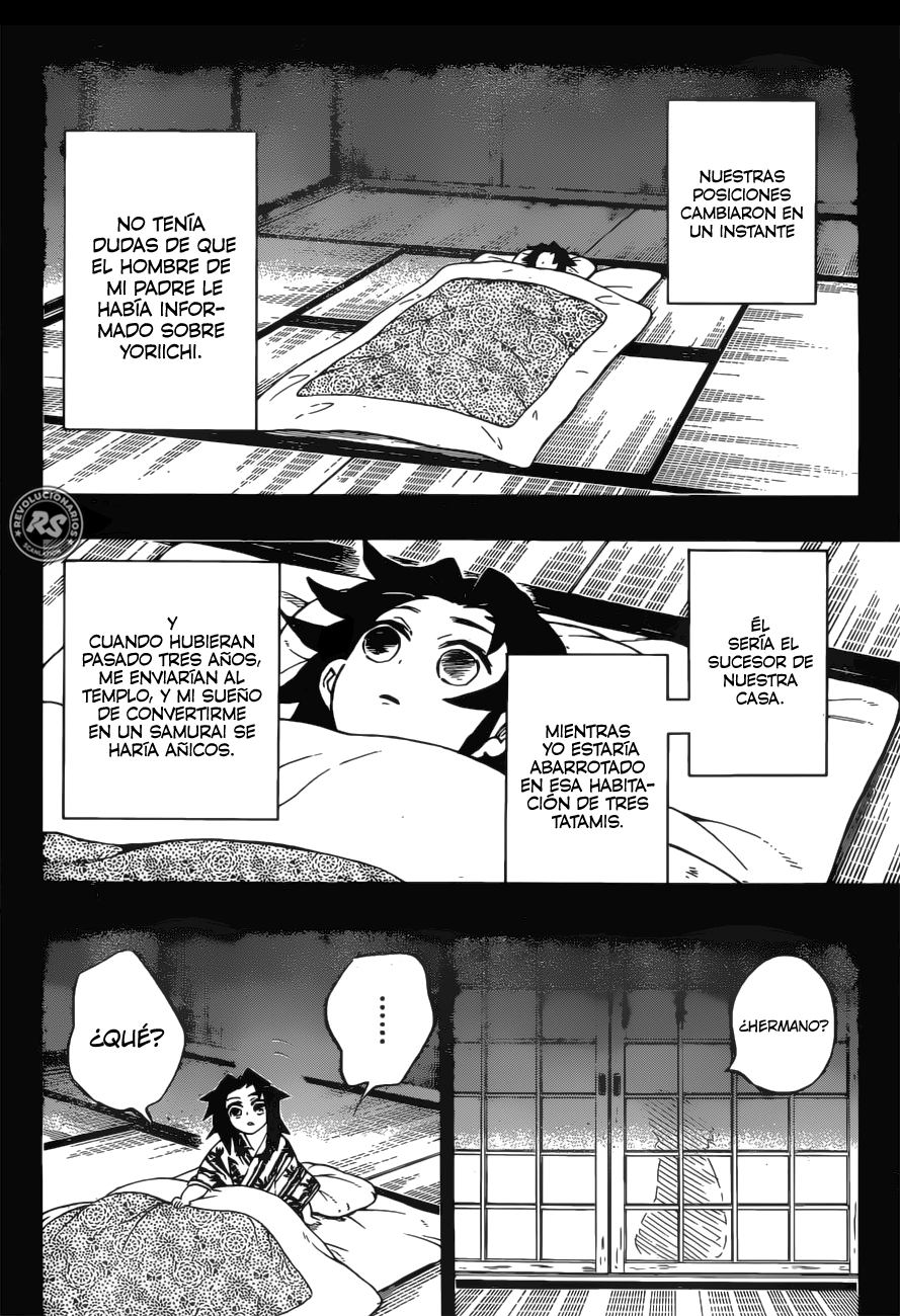 Read Demon Slayer ES Manga Online