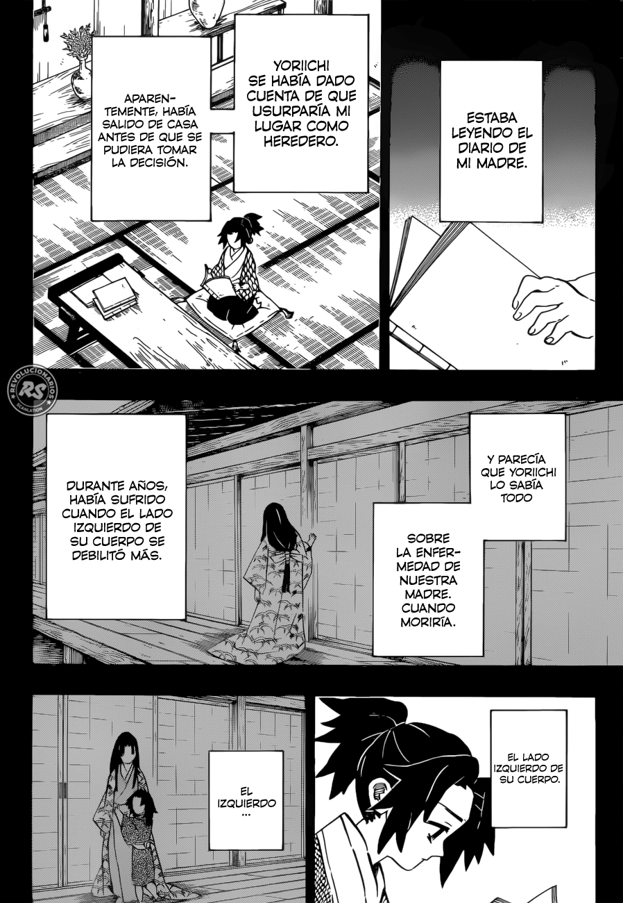 Read Demon Slayer ES Manga Online