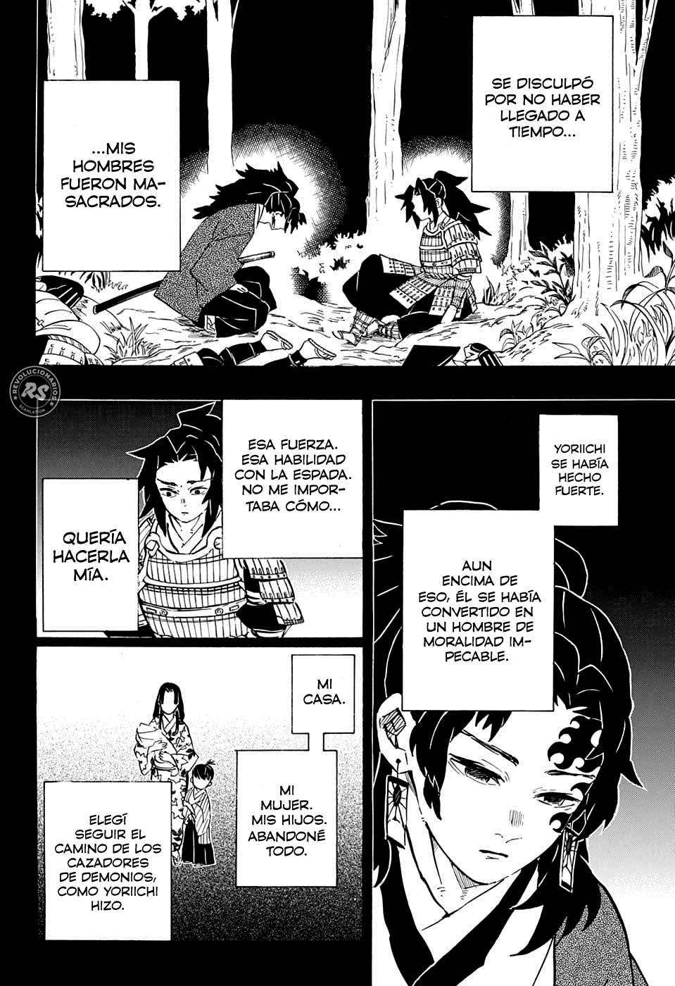 Read Demon Slayer ES Manga Online