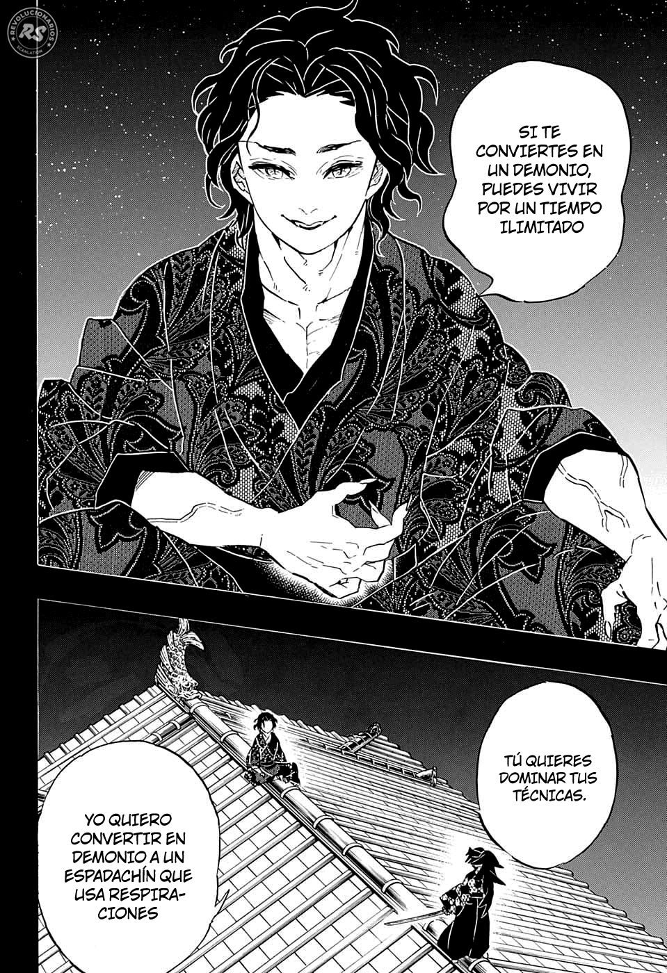 Read Demon Slayer ES Manga Online