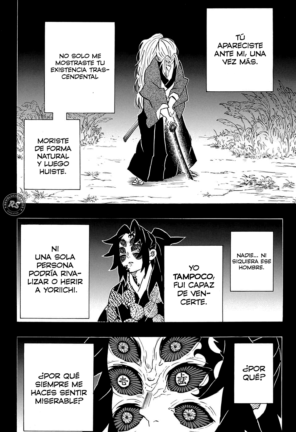 Read Demon Slayer ES Manga Online
