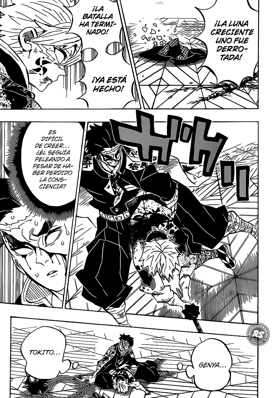 Read Demon Slayer ES Manga Online