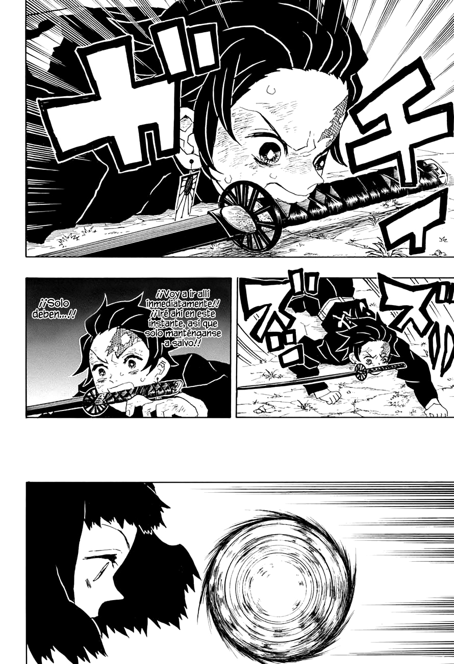 Read Demon Slayer ES Manga Online
