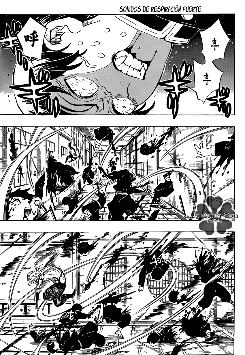 Read Demon Slayer ES Manga Online