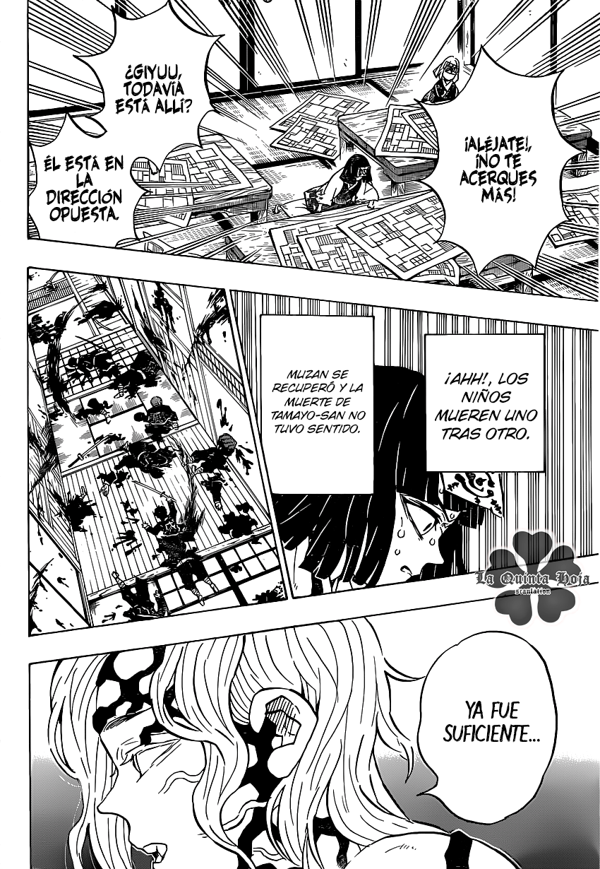 Read Demon Slayer ES Manga Online