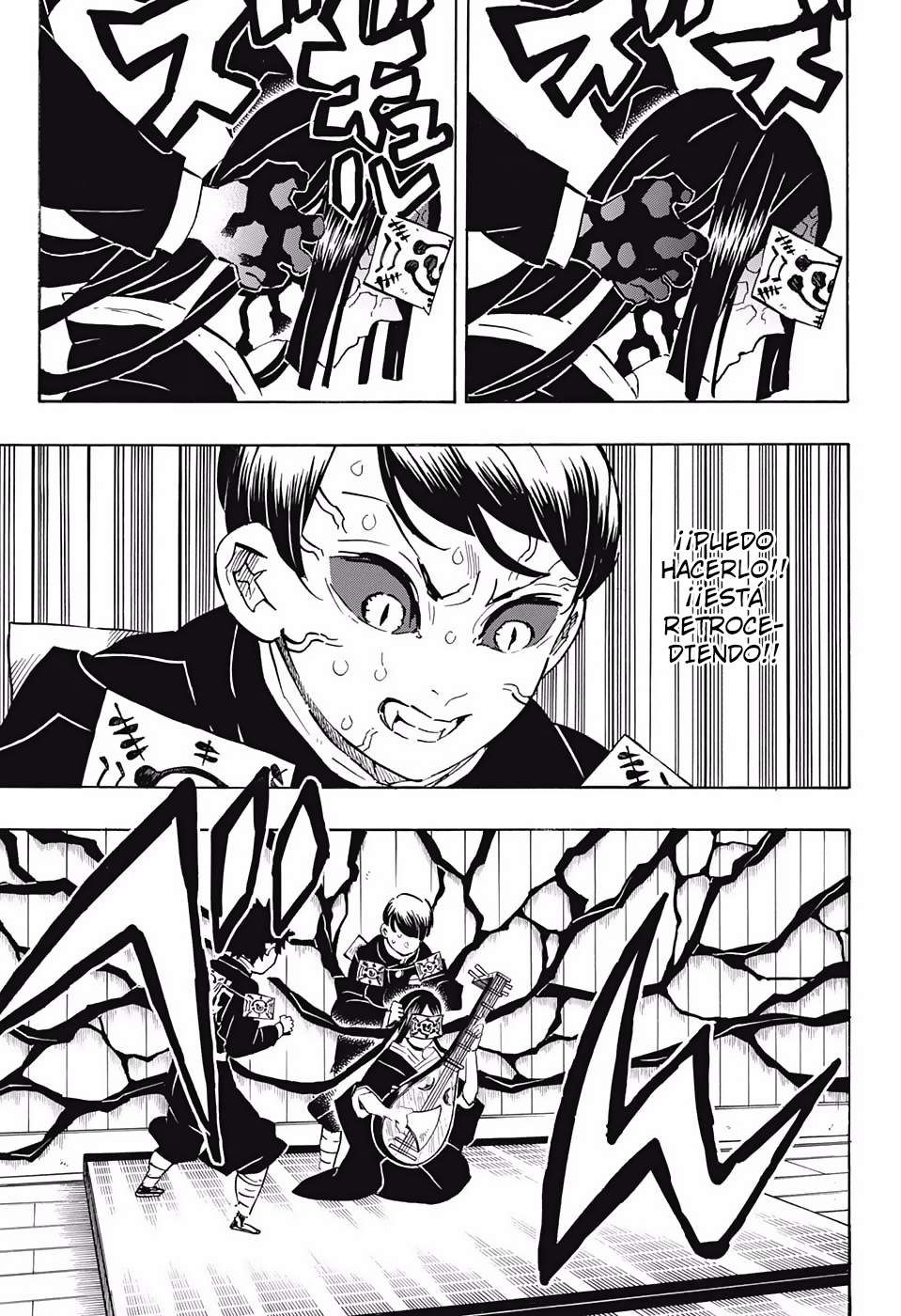 Read Demon Slayer ES Manga Online